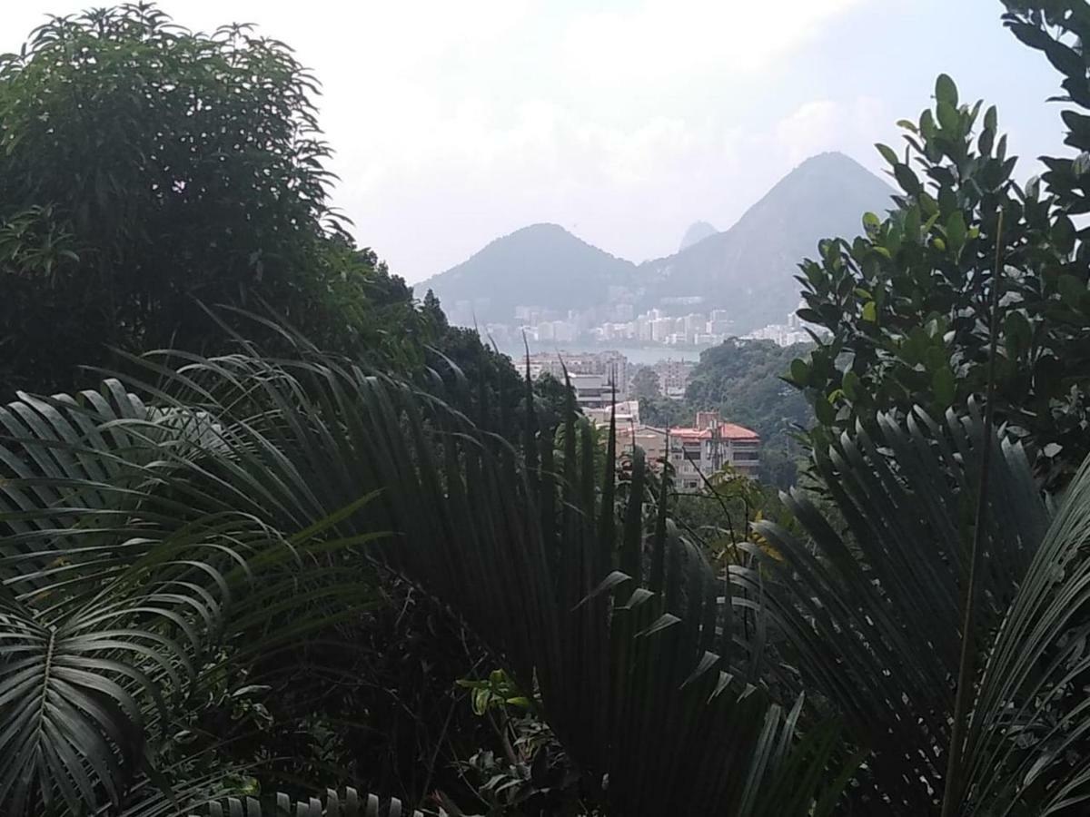 Boutique Hotel Gávea Tropical Río de Janeiro Exterior foto